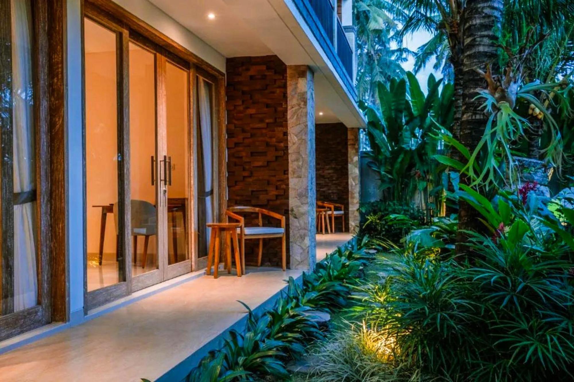 Kahayana Suites Ubud Exterior photo